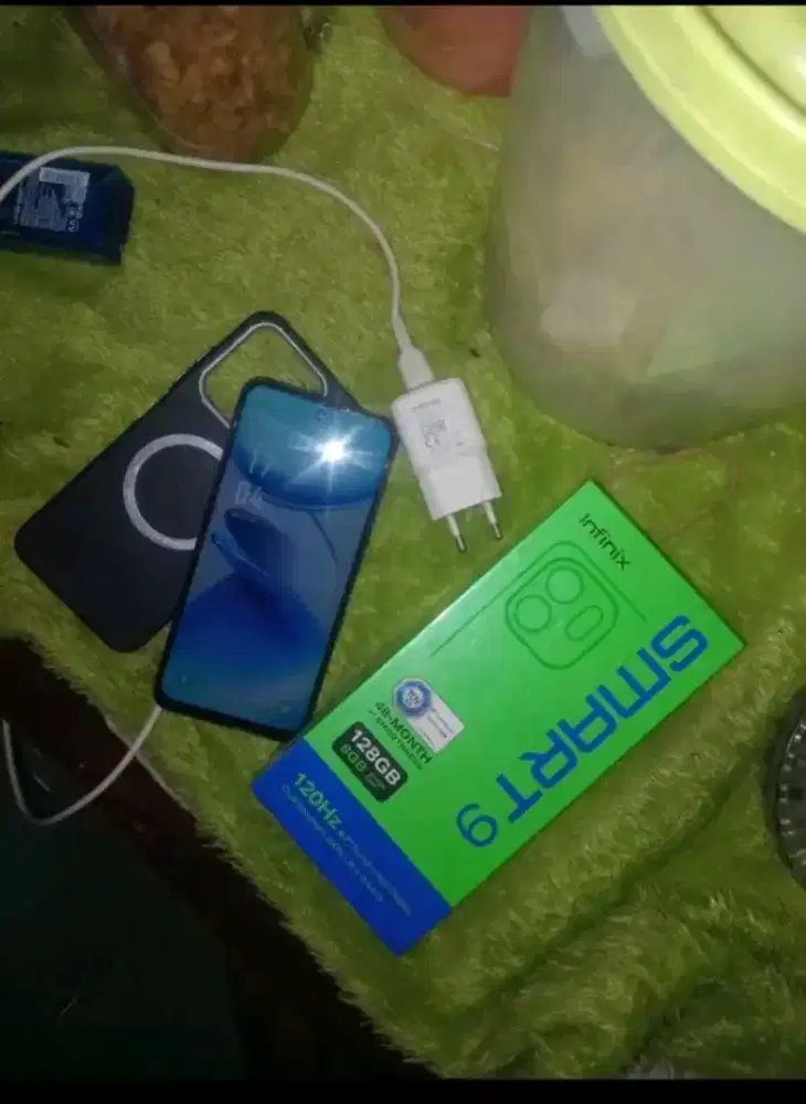 Infinix smart 9