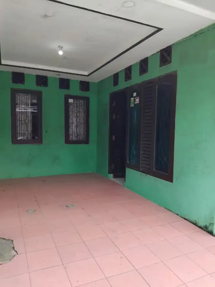 DI JUAL RUMAH REGENCY 72m