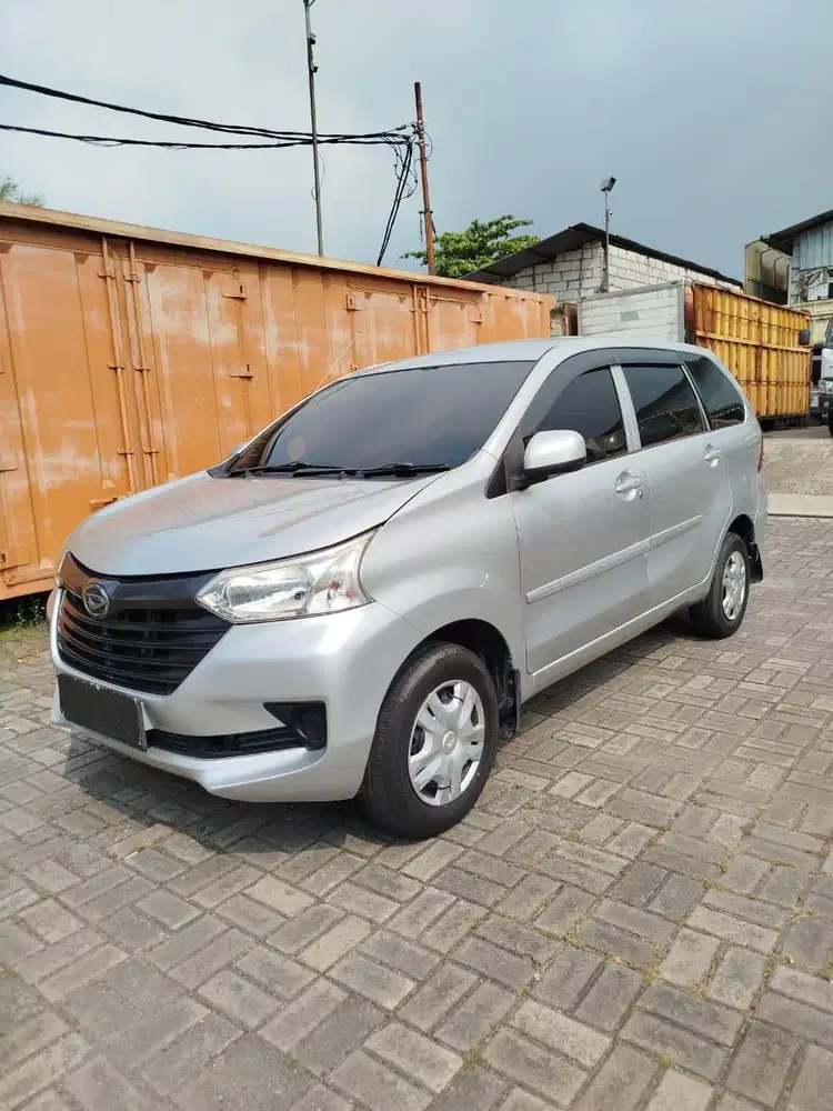 JUAL CASH BU XENIA 1.3 X MT 2016 DAIHATSU 2017 TOYOTA DELUXE AT MANUAL