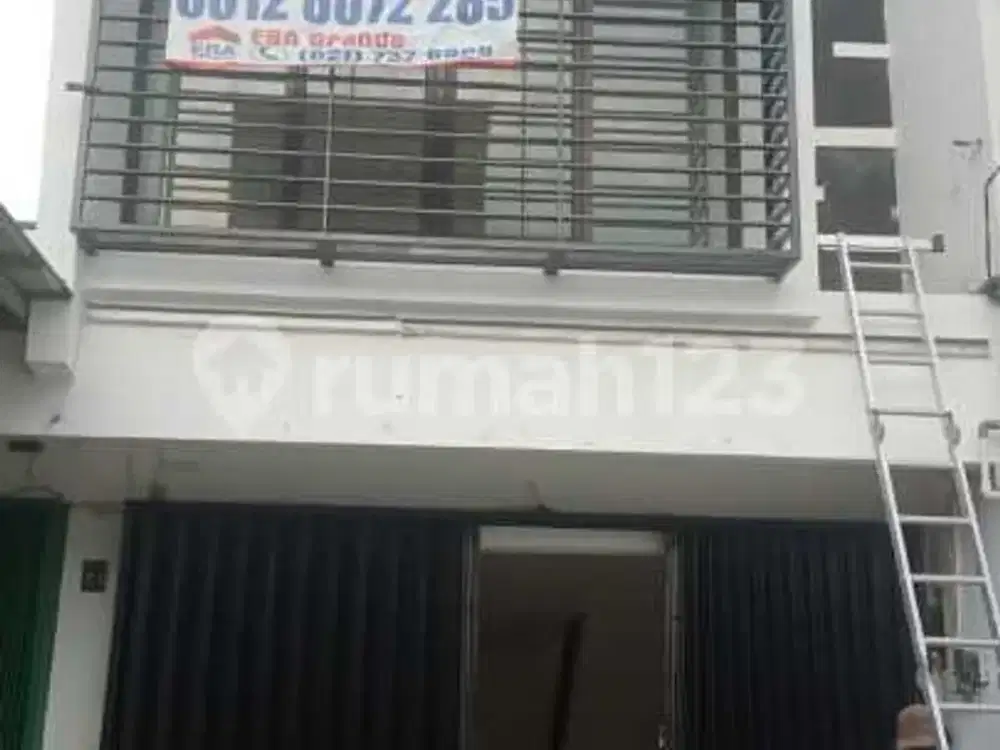 Dijual Cepat! Ruko Strategis di, Pondok Ranji cocok untuk usaha