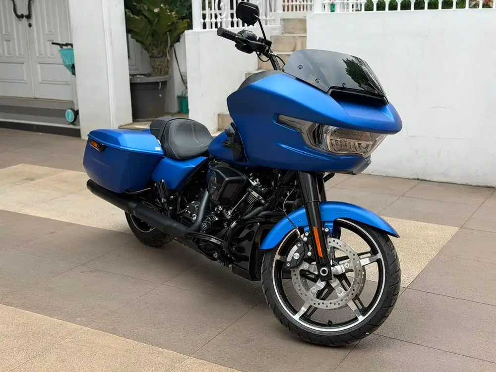 Harley Davidson Road Glide Special Tahun 2026