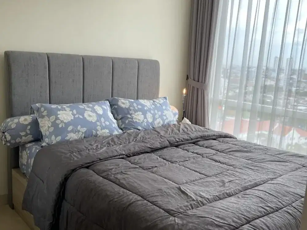 Vky - Disewakan Apartemen Menteng Park Tower Sapphire 2BR Furnish