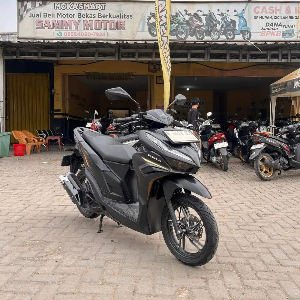HONDA VARIO 125 CBS ISS 2023 KM LOW