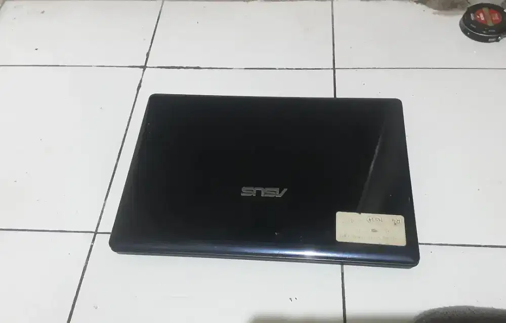 Leptop asus gor tangerang
