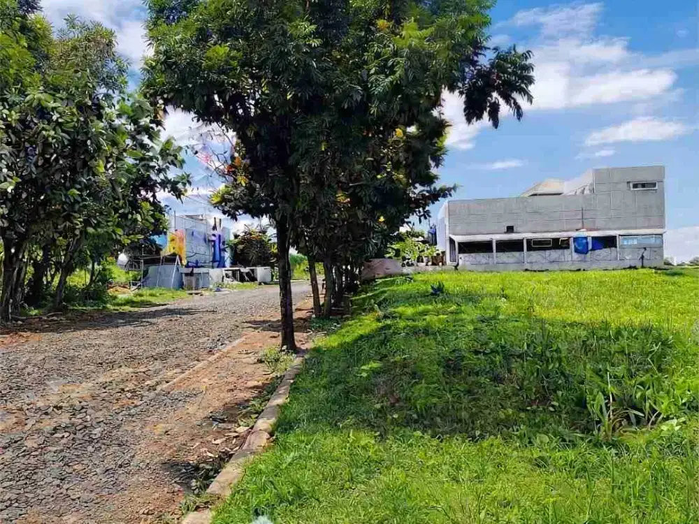 Dijual Kavling Strategis Komersial Di BSD