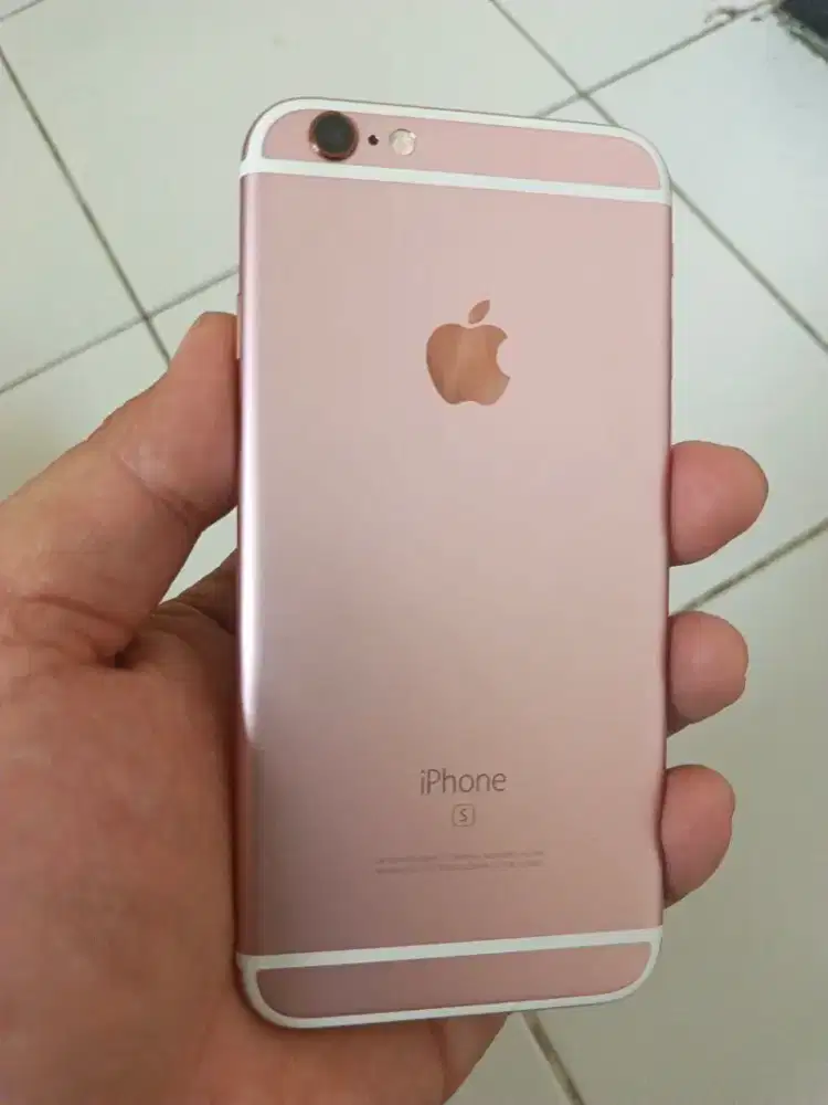 IPHONE 6S 32GB MULUS