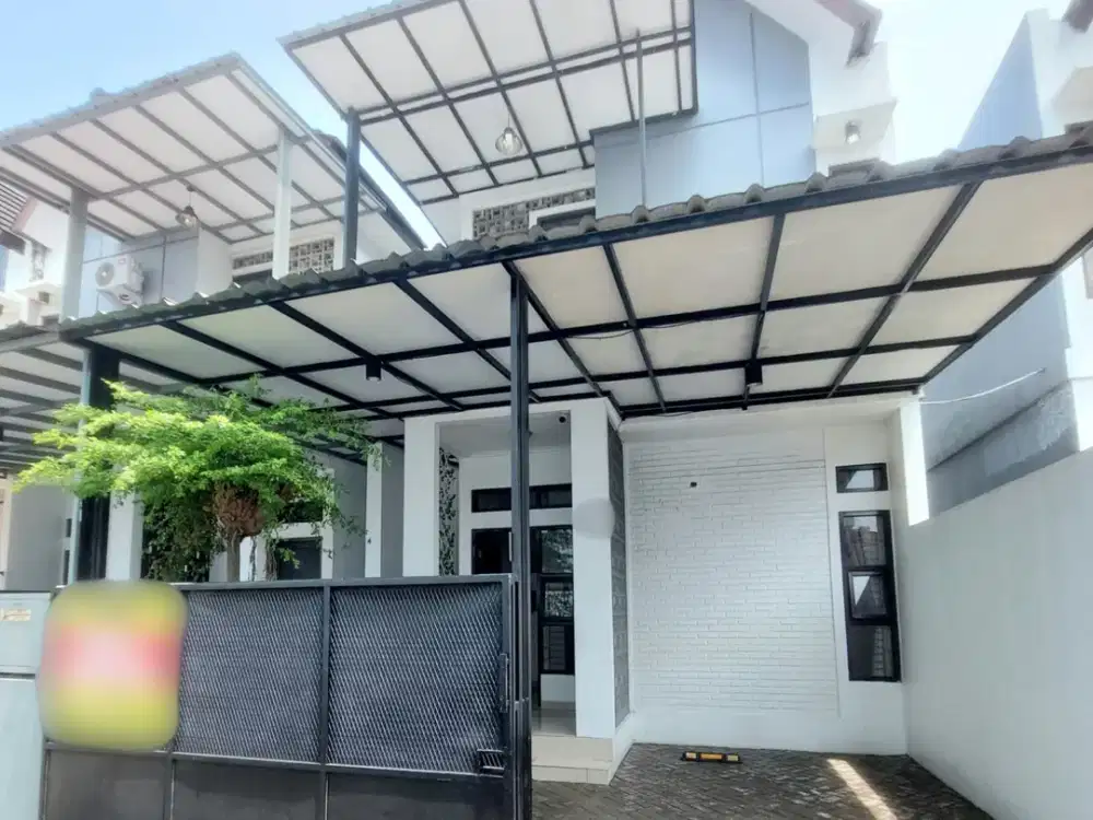 Termurah! Rumah Lux di Butik Panyileukan Residence Bandung