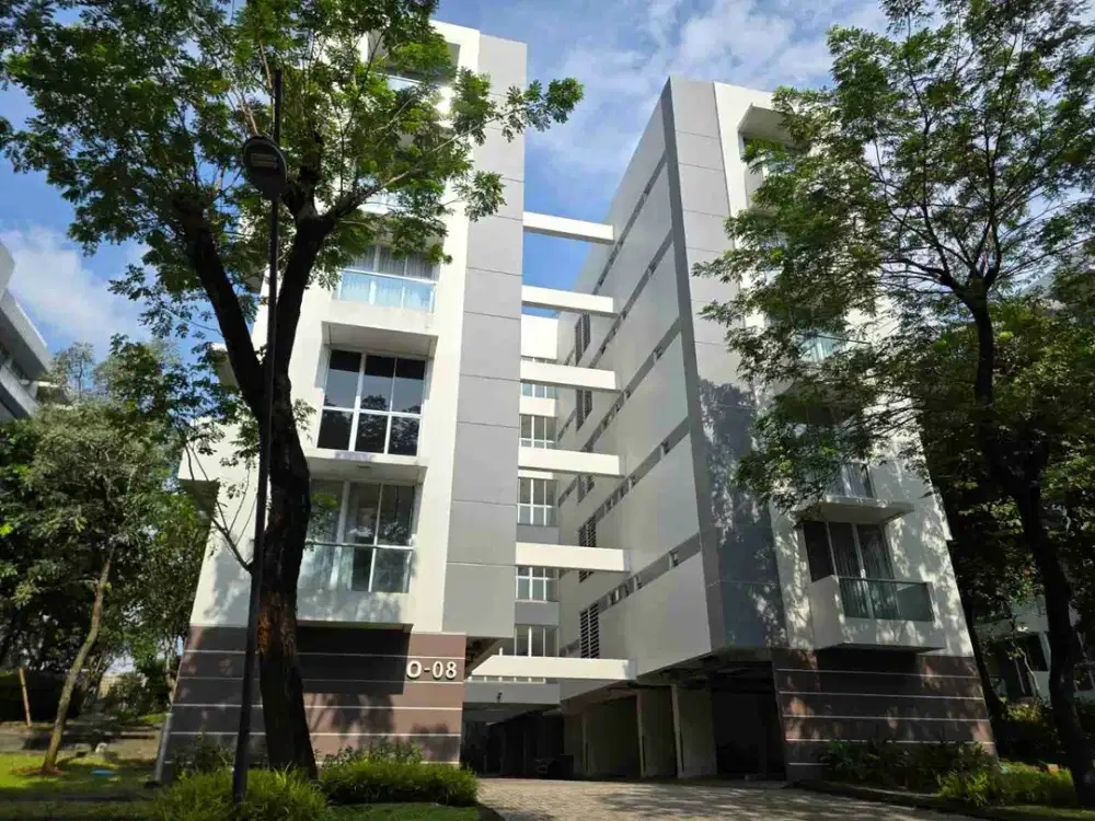 Dijual Apartment Murah Gading Serpong Rainbow Spring Condovillas Tower O