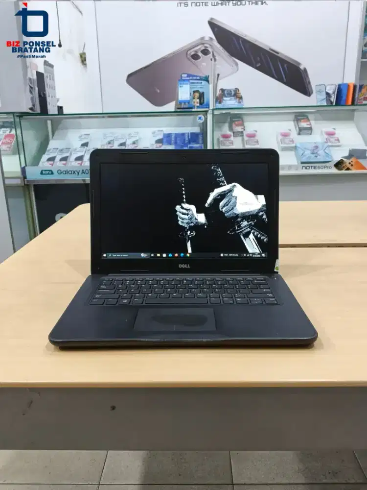 promo laptop sek editing dell core i3 murah | bisa kredit DP 0%
