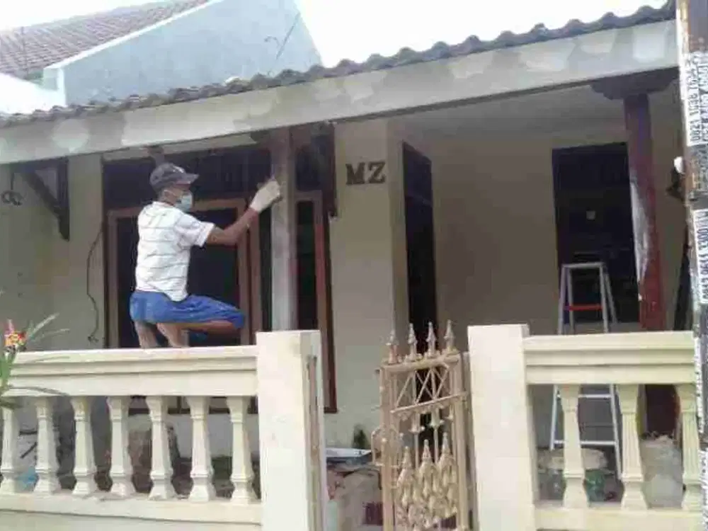 DiJual Rumah Murah Siap Huni Kranggan Permai Cibubur.