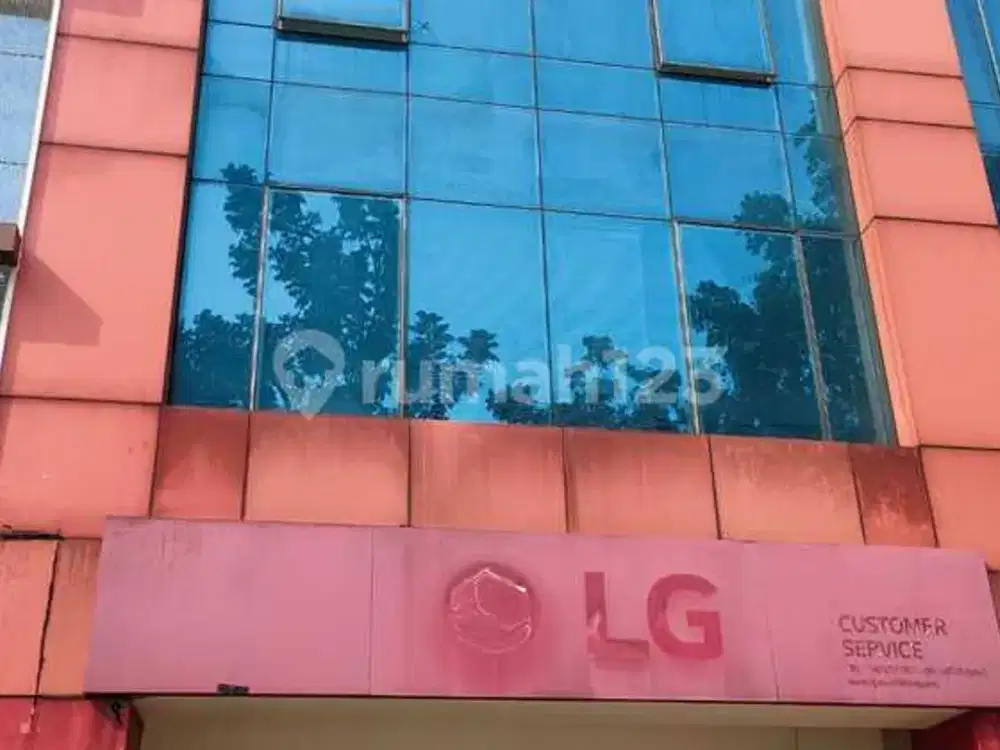 Disewakan Ruko Kebayoran Arcade Bintaro Sektor 7