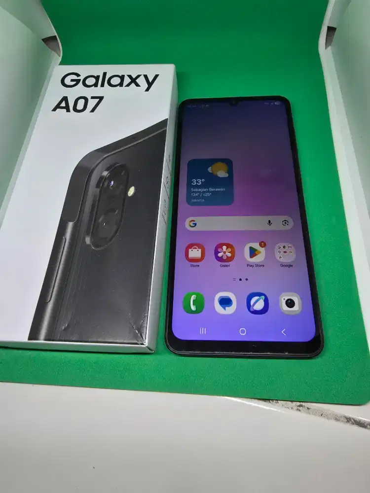 Samsung a07 4/128