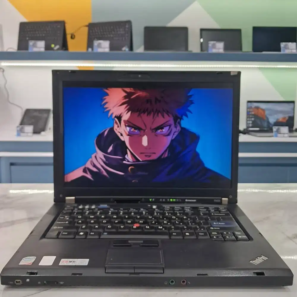 [L01] Laptop lenovo | 4GB|320GB| Bisa COD Jabodetabek