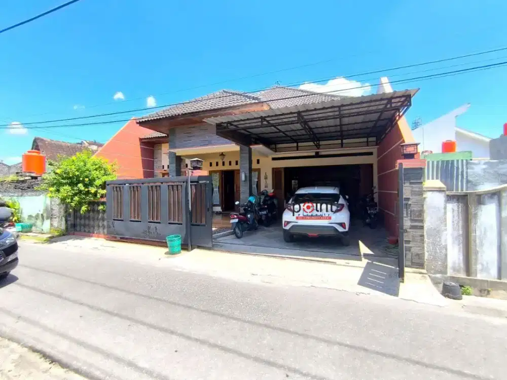 Rumah Mewah 1 lt Bonus Furnish Banyuanyar Solo Kota