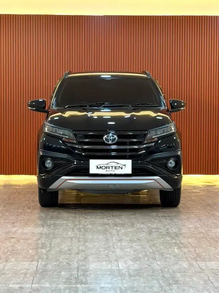 (KM 36rb) Tpyota Rush S Trd sportivo 1.5 at 2020
