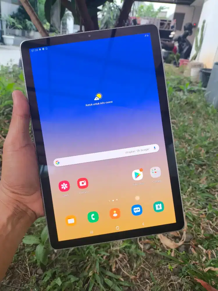 Samsung Tab S4 Resmi indonesia