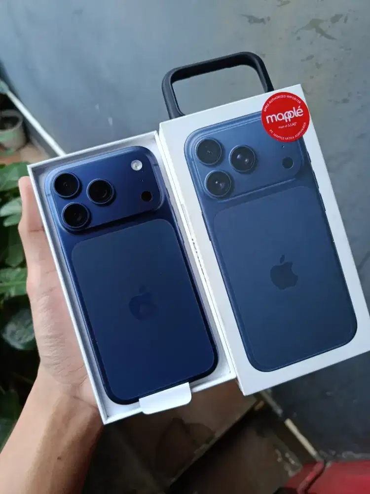 Iphone 17 pro 256gb iBox
