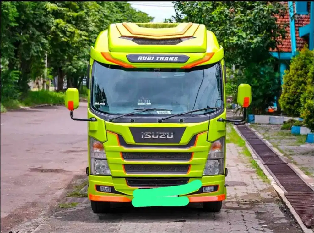 ISUZU ELF (2024)