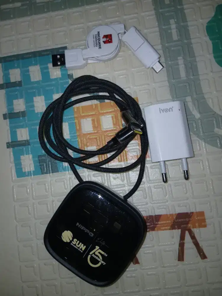 Take all Hippo Elite MRC-01 Charging Box