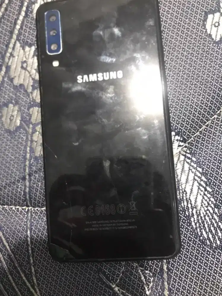 Jual bu hari ini Samsung a7