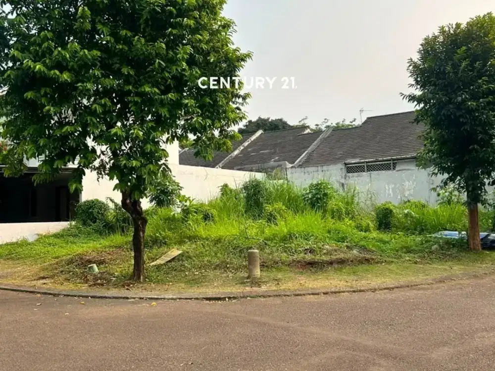 DIJUAL KAVLING PREMIUM  PAVILION RESIDENCE BSD CITY