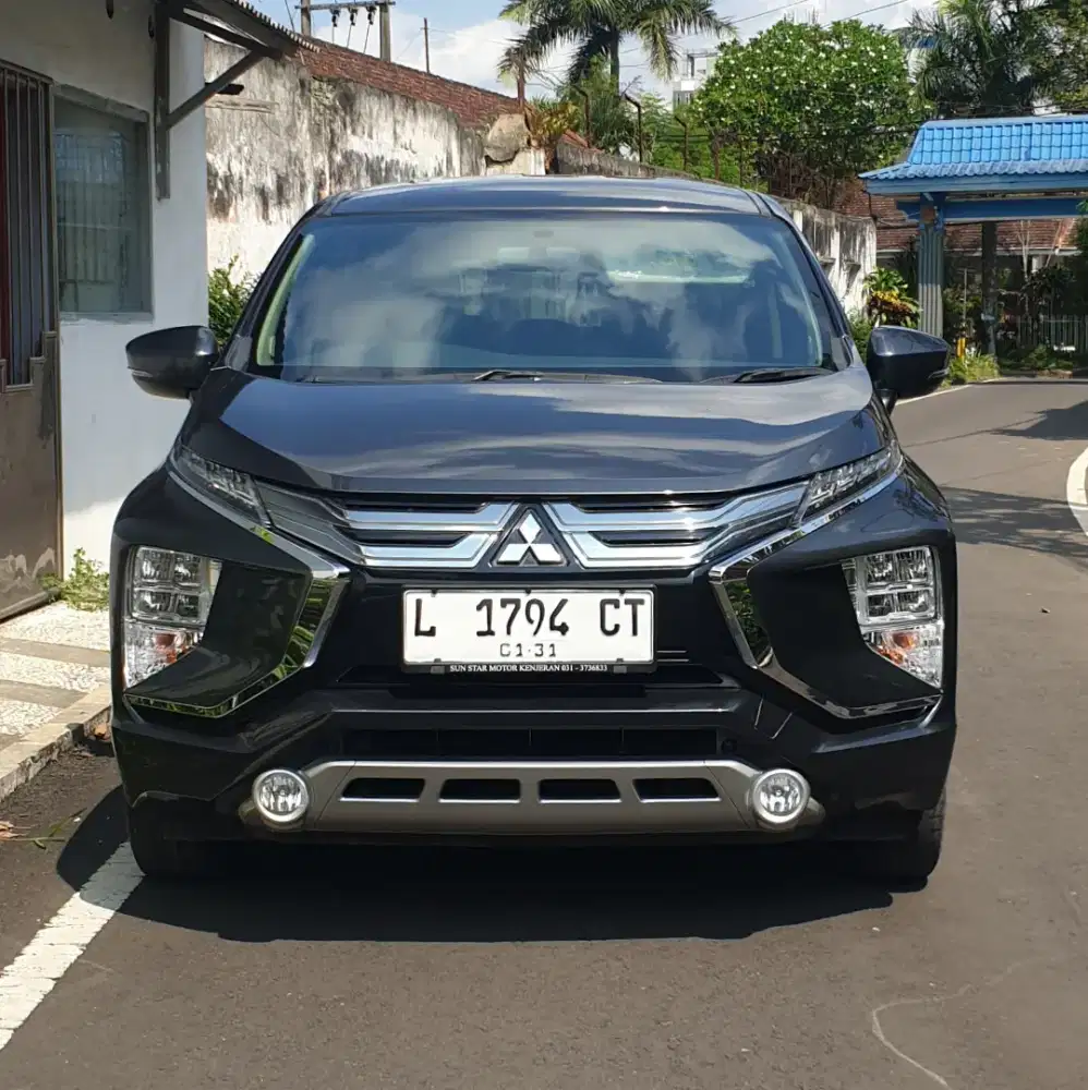 Mitsubishi Xpander Sport 1.5 A/T 2020 Grey #expander sport #expander
