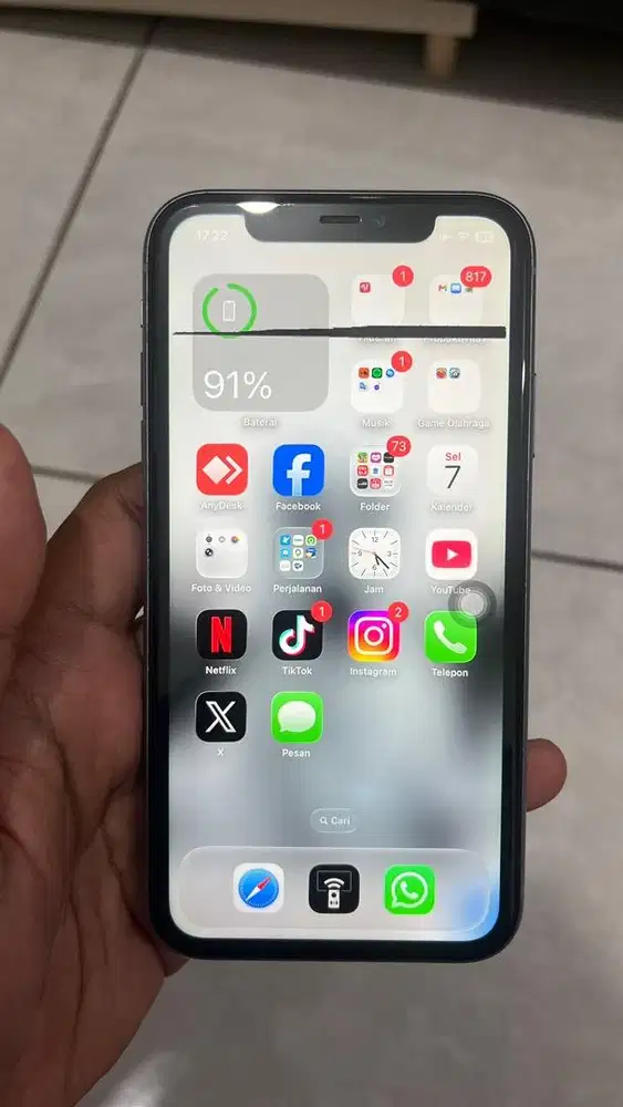 Jual Iphone 11 Inter 128GB
