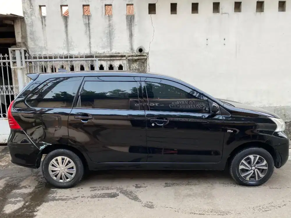 Avanza transmover 2019