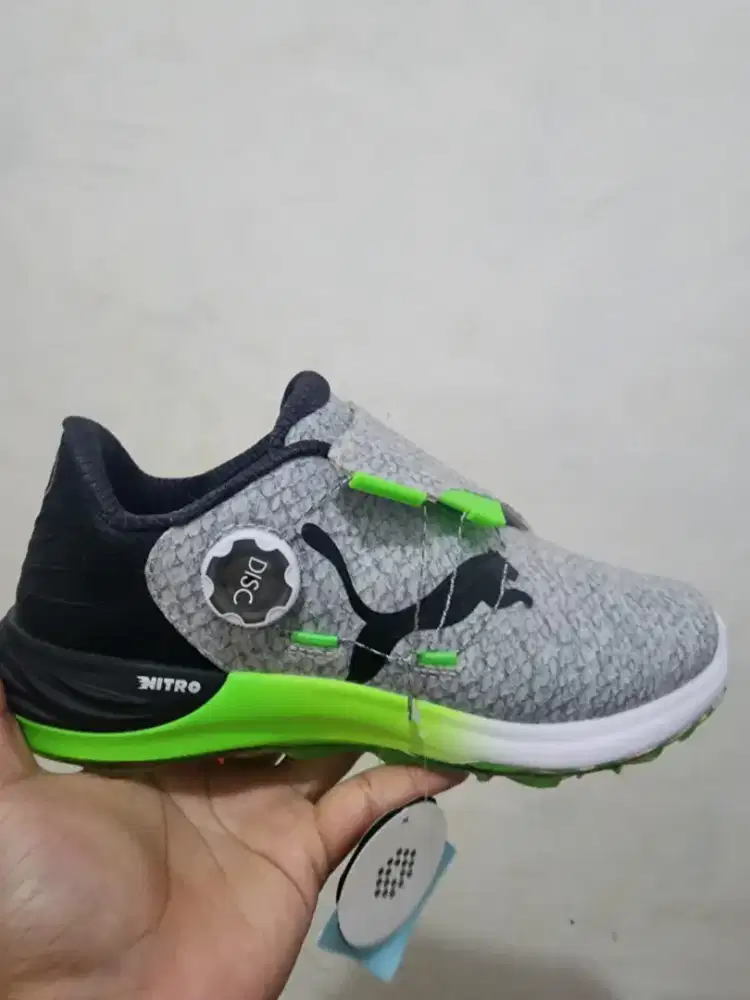 Sepatu Golf Nitro Disc Original