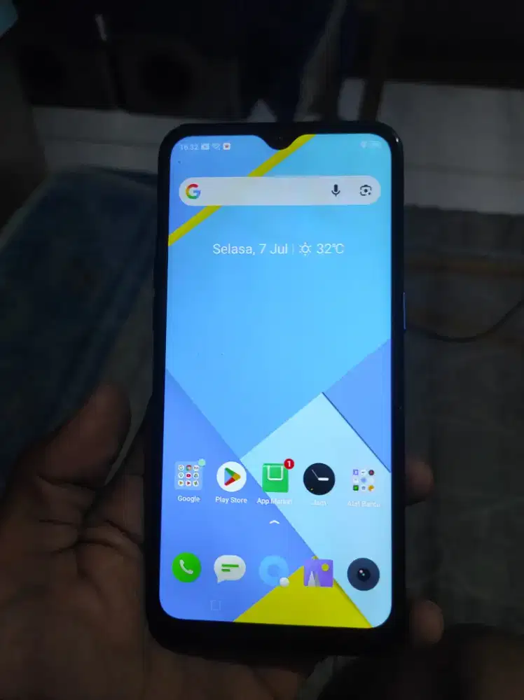 Realme c2 ram 3/32