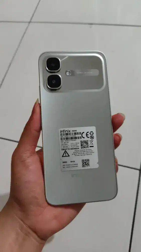 Infinix smart 20 4/128