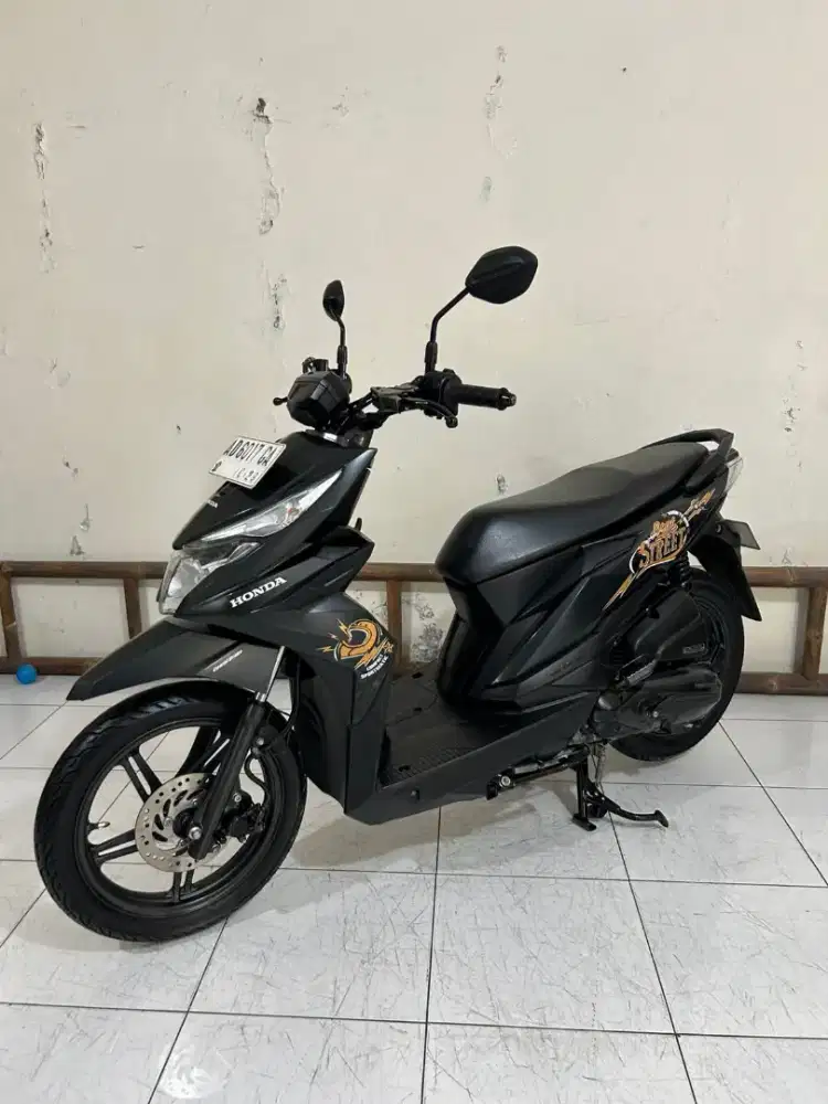 BEAT STREET 2019 AD SOLO