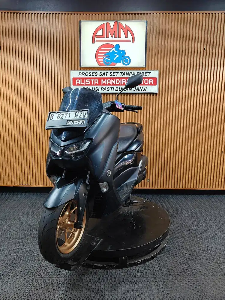 ALL NEW NMAX 155 2022 BISA CASH/KREDIT/TRADE IN/BISA PAKAI CC/PAYLATER