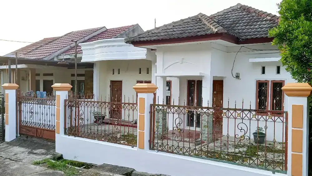 RUMAH INVESTASI STRATEGIS - Bebas Banjir