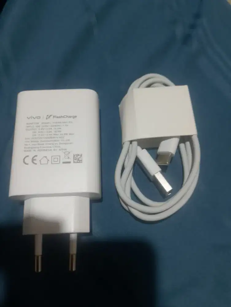 Charger Chasan Vivo Flash Charger 44W