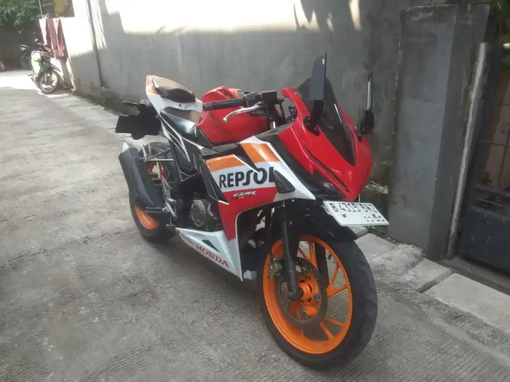Jual cbr 150 repsol