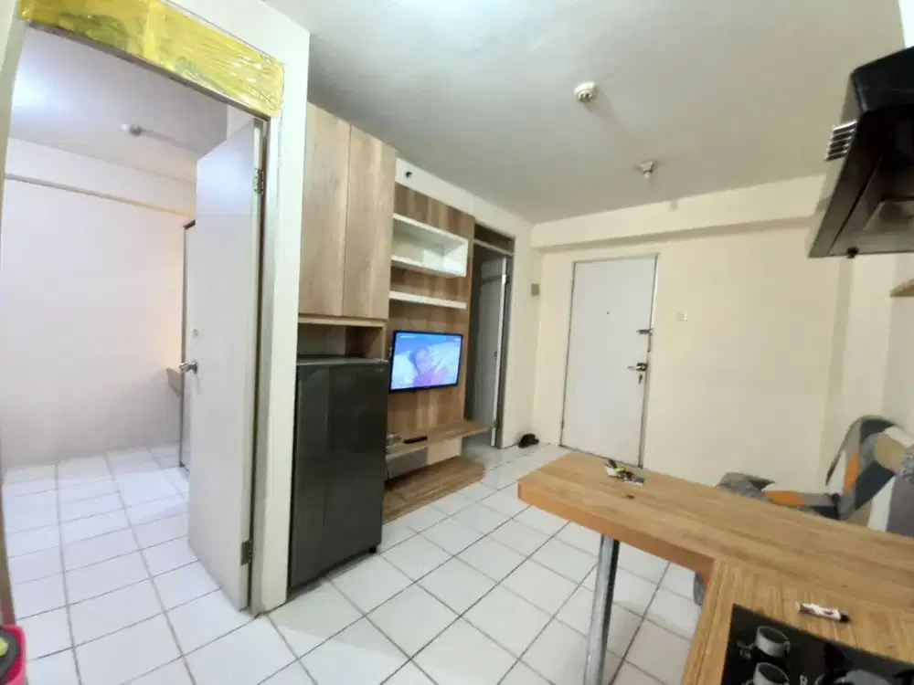 Sewa Apartemen gading Nias 2bedrooms full furnished lt 15 DAHLIA
