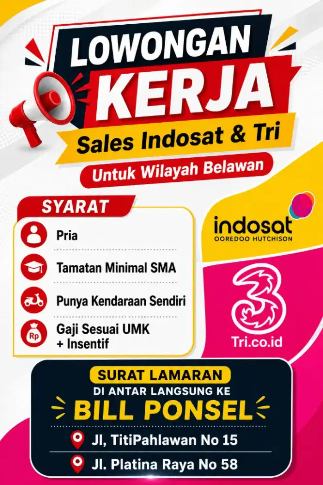 Lowongan kerja kurir