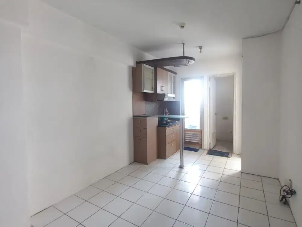 DIJUAL CEPAT Unit apartemen Gading nias 2bedrooms SHM
