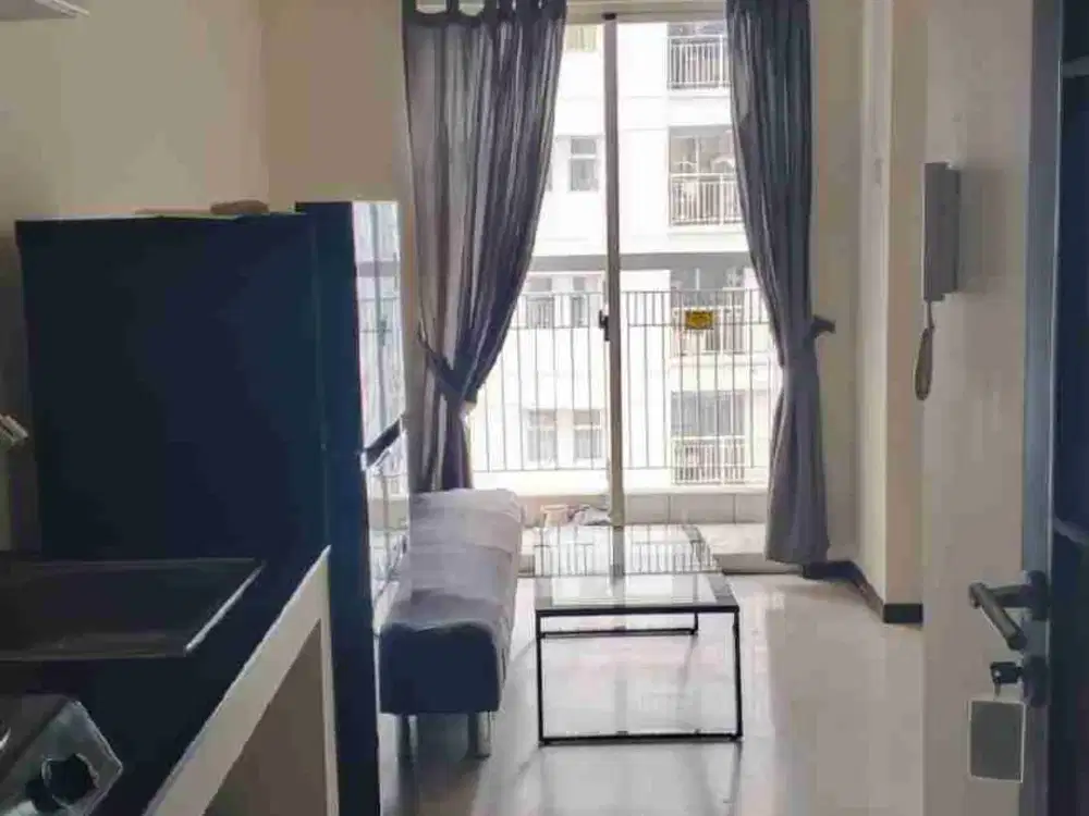 Disewakan apartemen royal mediterania garden residences 1 Bedroom furnished