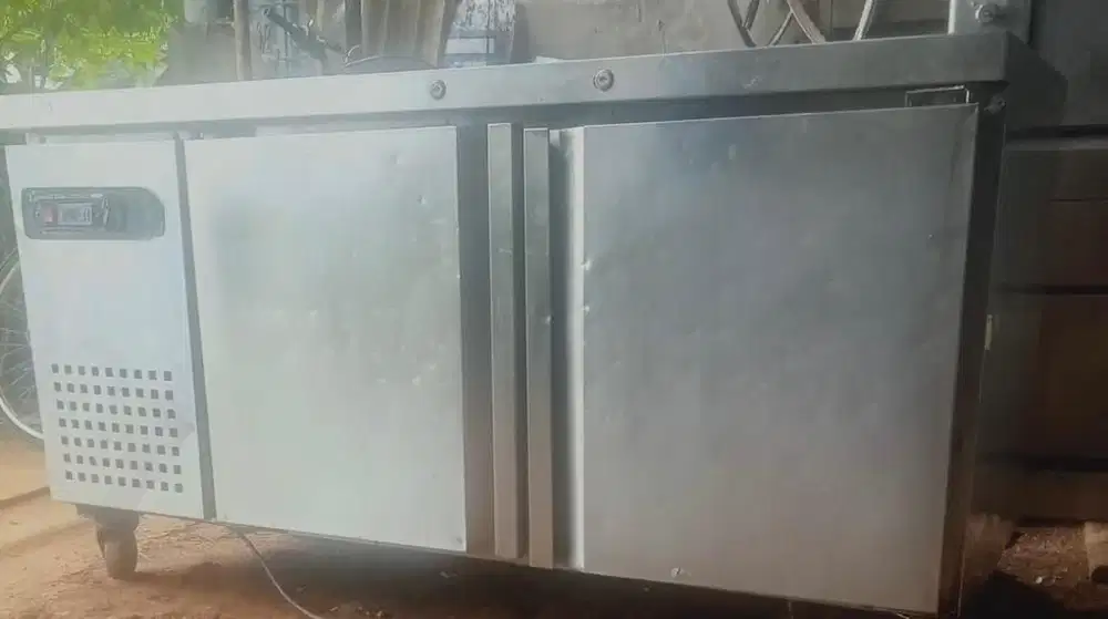 Undercounter murah 2 pintu