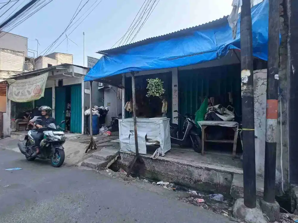 Jual Kontrakan DuaBelas Pintu Duren Sawit