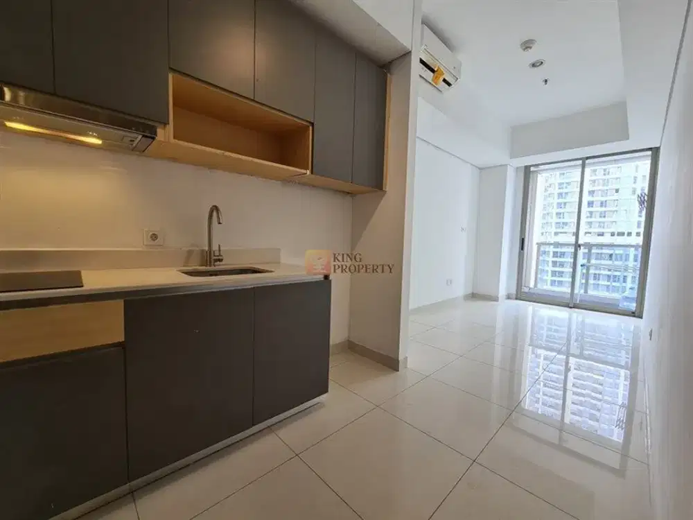 Disewakan Apartemen Taman Anggrek Residences 2BR Unfurnish Standar Daveloper Nyaman Siap Huni Terhubung Dengan Mall TA - Hublife Di Tanjung Duren