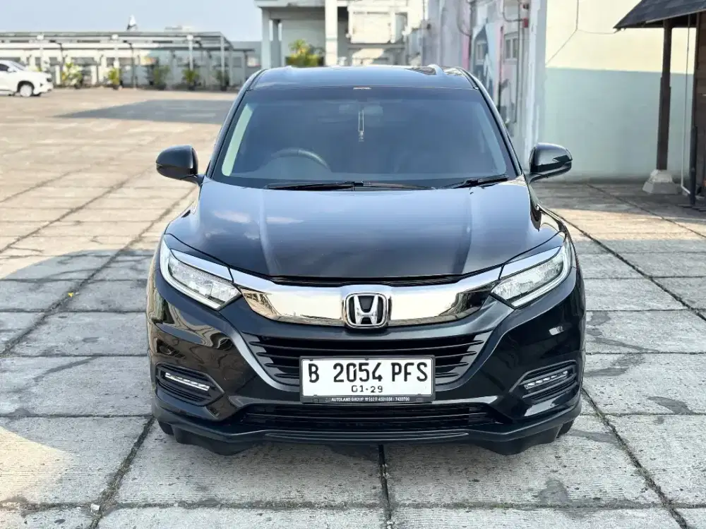 [Warna Antik] Honda HR-V SE 2018 AT