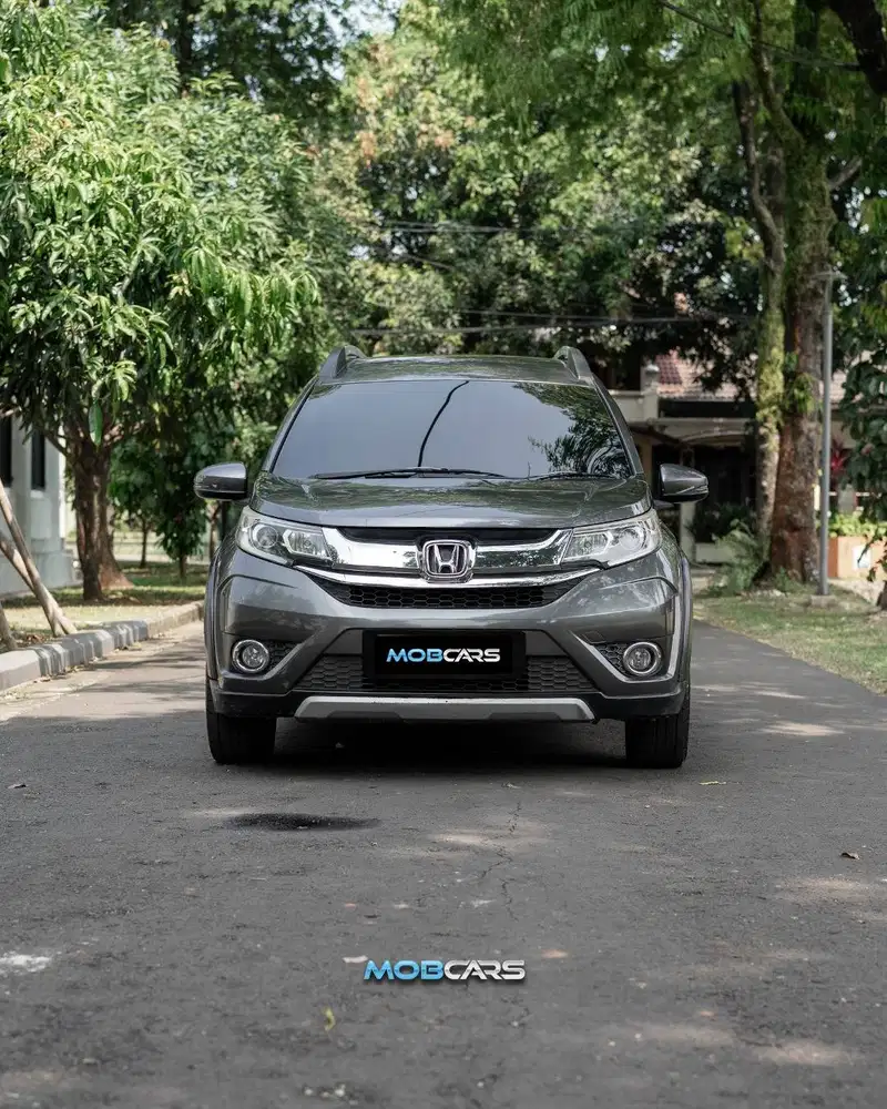 BRV E CVT 2017 HONDA AUTOMATIC BR-V SUV ABU