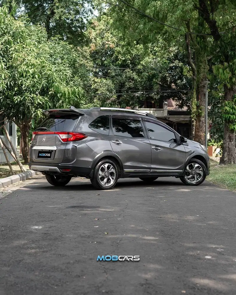BRV E CVT 2017 HONDA AUTOMATIC BR-V SUV ABU