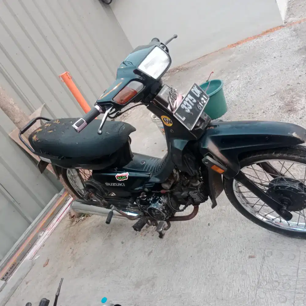 Jual honda gren 1994 mesin sehat