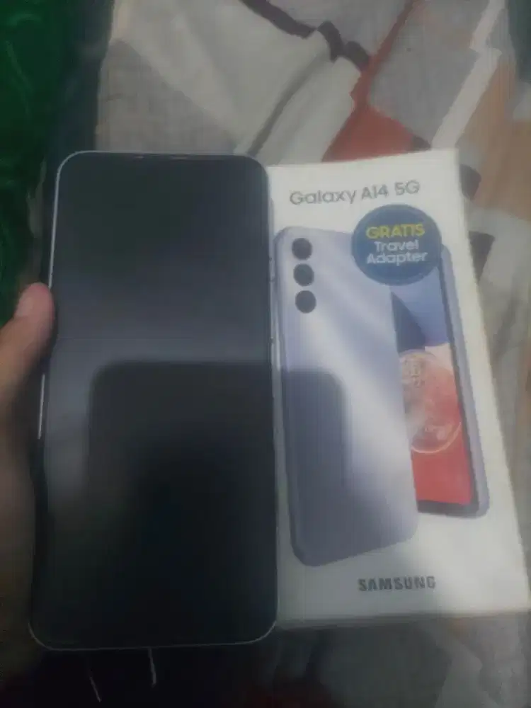 Samsung A14 5G RAM 6/128