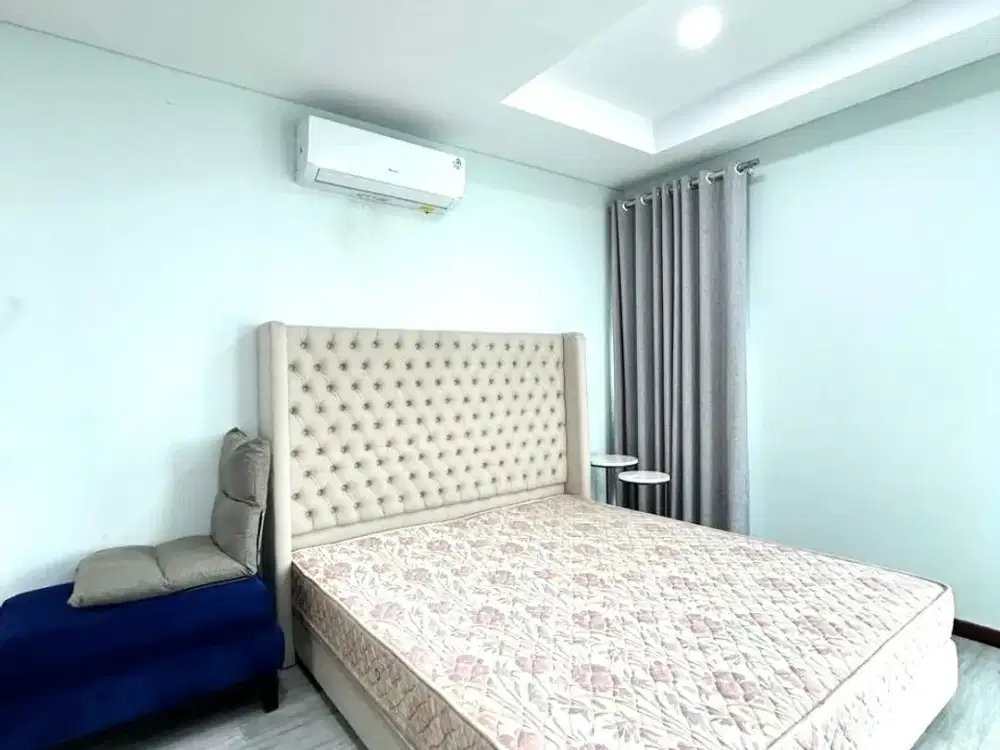 Condominium Green Bay Pluit 2Br Full Furnished Bagus Banget Loh!!