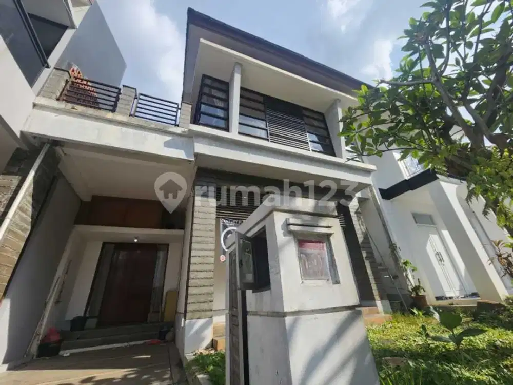 Hunian Nyaman di Bintaro, 2 Lantai & Fasilitas Lengkap! berada di Cluster Emerald